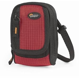 Lowepro Ridge 10 Camera Case (Red)