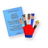 The Puppet Company Teaching Mitts People Who Help Us Hand Puppet