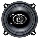 Boss Audio D52.2 Two-Way 5.25-Inch Diablo Speaker - Single (Black)