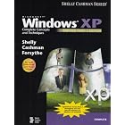 Click here to buy Microsoft Windows XP: Complete Concepts and Techniques, Service... by Gary B. Shelly, Thomas J. Cashman, and Steven G. Forsythe.