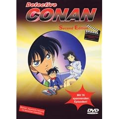 Detective Conan - Vol. 4-6 [3 DVDs]