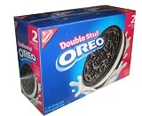 Nabisco Double Stuff Oreo Cookies 2 Pack Value Box