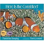 Here Is the Coral Reef (Reading Rainbow Books) book cover