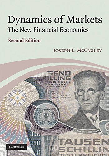 dynamics of markets the new financial economics