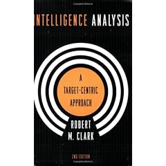 Intelligence Analysis: A Target-centric Approach
