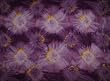 Tie Dye Sarong - Purple Bursts