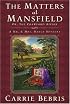 The Matters at Mansfield: Or, The Crawford Affair (Mr. and Mrs. Darcy Mysteries)