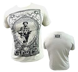 Code of Silence 'War Stamp' Mens 100% Cotton T-Shirt