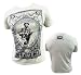 Code of Silence 'War Stamp' Mens 100% Cotton T-Shirt