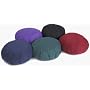 YogaAccessories (TM) Round Cotton Zafu Meditation Cushion