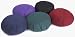 YogaAccessories (TM) Round Cotton Zafu Meditation Cushion