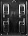 FLIP CELL PHONE Miscellaneous Candy Mold Chocolate