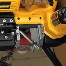 DEWALT Bare-Tool DCS370B 18-Volt Cordless Band Saw (Tool Only, No Battery)