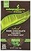 Endangered Species Rainforest, Natural Dark Chocolate (72%) with Forest Mint, 10-Count Individually Wrapped Pieces (Pack of 6)