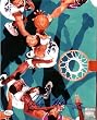 Alonzo Mourning Autographed Charlotte Hornets 8x10 Photo