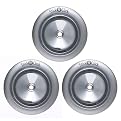 Ontel Set of 3 Stick 'n Click Lights