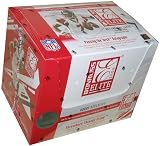 2006 Donruss Elite Football Cards Unopened Hobby Box (20 packs per box, 5 cards per pack) -2 Autographs or Memorabilia Cards Per Box - Look for rookies of Reggie Bush, Matt Leinart, Jay Cutler, Vince Young, and more!!