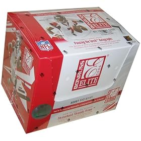 2006 Donruss Elite Football Hobby Box