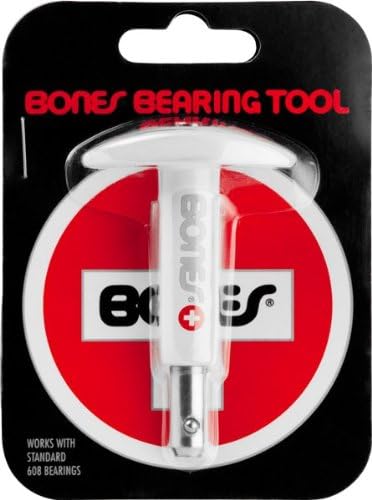Bones Swiss Bearing Press/ Puller (White)