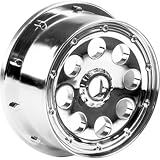 3333 Outlaw Wheel Chrome 4mm Offset (2) by Hpi Racing