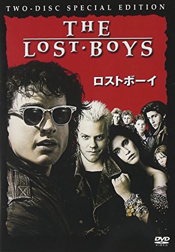 ロストボーイ スペシャル・エディション 〈2枚組〉 ジェイソン・パトリック コリー・ハイム コリー・フェルドマン キーファー・サザーランド