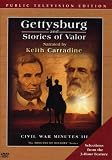 Gettysburg and Stories of Valor - CIVIL WAR MINUTES III Public Television Edition DVD