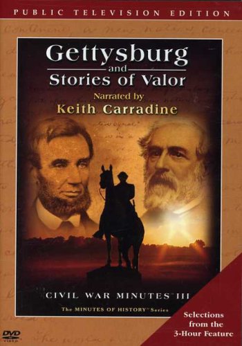 Gettysburg and Stories of Valor - CIVIL WAR MINUTES III... by Civil War Videos