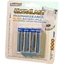 ULTRALAST AAA 850MAH NIMH BATT 8PK