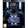 Star Wars: The Force Unleashed II (PS3)