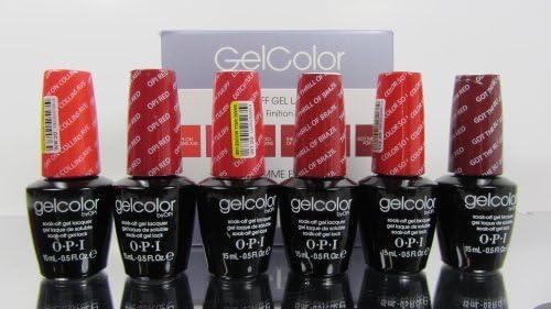 OPI Gelcolor the Femme Fatales Gc922