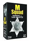 M Squad - The Complete Series starring Lee Marvin - 15 DVD Box Set, Plus Bonus CD - The Music From M Squad