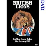 British Lions - One More Chance To Run - Live In Germany 1978 [DVD] [2007]