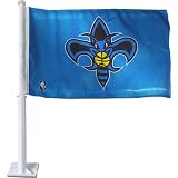 Rico New Orleans Hornets Car Flag