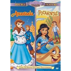 Enchanted Tales: Anastasia & Pocahontas