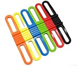 BCWM シリコン バンド ホルダー ６色セット