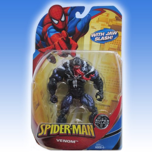  Spider-Man Classic Venom - Purple