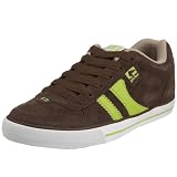 Globe Mens Encore2 Skateboarding Shoe Choco/Lime GBENCO2 8 UK