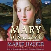 Mary of Nazareth: A Novel | [Marek Halter]