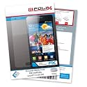 atFoliX FX-Clear Ecran-Protecteur pour Samsung Galaxy S II (i9100) / S2 S-2 GT-I9100 - Ultra-clair et &agrave; rev&ecirc;tement dur! La plus haute qualit&eacute; - Made in Germany!