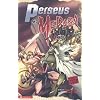 Perseus and Medusa (Graphic Revolve)