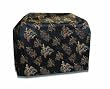 Two Dogs Designs 53-Inch Grill Cover, Banana Leaves
