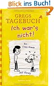 #1: Ich war's nicht! Gregs Tagebuch 4