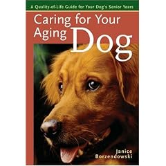 Caring for Your Aging Dog: A Quality-of-Life Guide for Your Dog's Senior Years