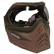 VFORCE PROFILER Thermal Paintball Mask Olive/Desert Tan