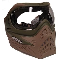 VFORCE PROFILER Thermal Paintball Mask Olive/Desert Tan