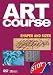 Art Course: Vol. 11 - Shapes & Materials [DVD]