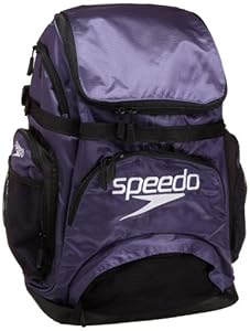 Speedo Performance Pro Backpack, Purple