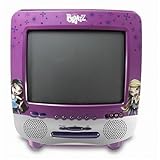 Bratz 13" TV/DVD player combination