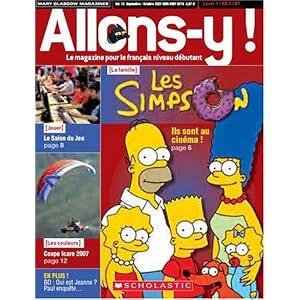 Allons-y - Teachers Edition by 