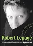 Produkt-Bild: NAHAUFNAHME Robert Lepage: Gespr&auml;che mit Renate Klett